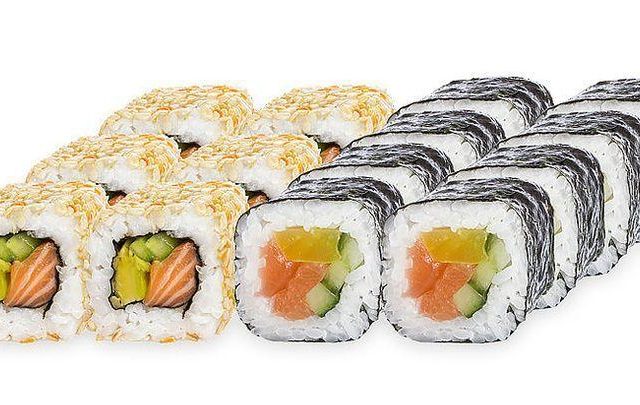 Restaurant Sushi 24 | Kyiv