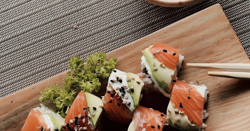 Фастфуд Sushi Anime | Броварський просп., 17