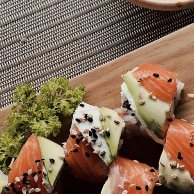 Фастфуд Sushi Anime | Броварський просп., 17