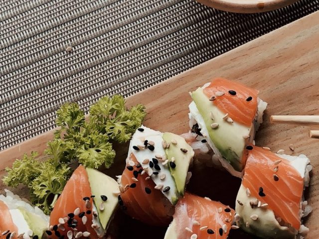 Кафе Sushi Anime | ул. Андрея Аболмасова, 5