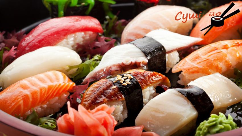 Restaurant Sushy-Yo | Kyiv
