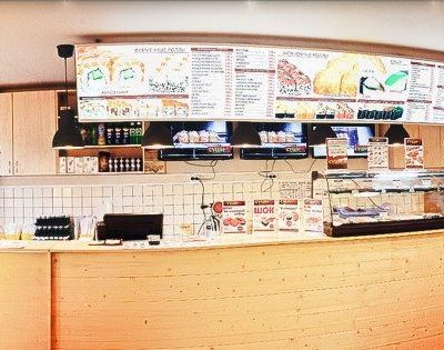 Ресторан Суши Wok | Борщаговская ул. — фото 4