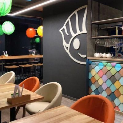 Restaurant Sushyia | Lviv