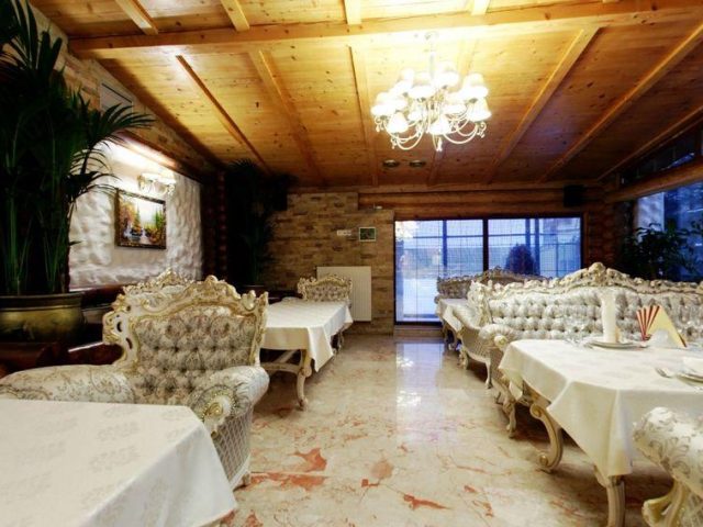 Restaurant Sviatoslav | Lviv