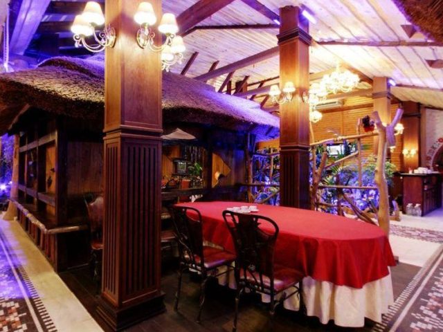 Restaurant Sviatoslav | Lviv