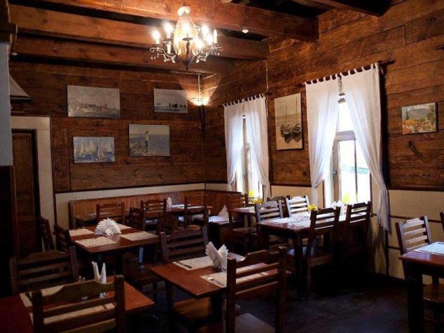 Кафе Светлица | Андреевский спуск