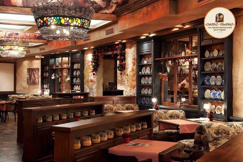 Restaurant Syto-Pyano | Kyiv