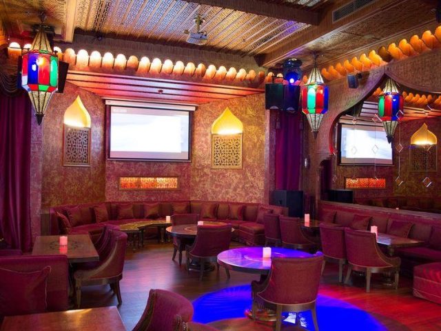 Бар AM Bar | ул. Большая Васильковская, 6-А