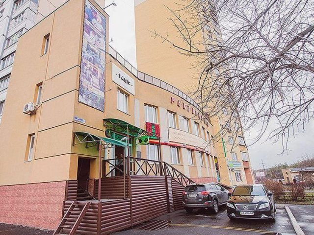 Паб Тадис | ул. Миропольская, 39