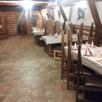 Restaurant Taiemnytsia Shchastia | Pasichna St, 43