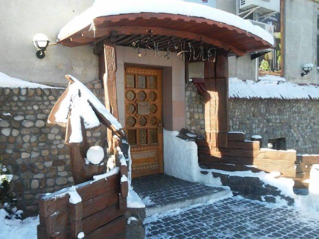 Restaurant Taiemnytsia Shchastia | Pasichna St, 43