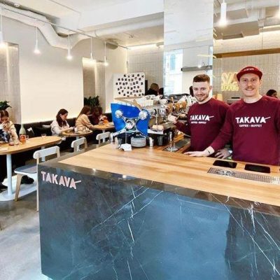 Café Takava Coffee-Buffet | Kyiv