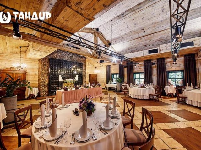 Ресторан Тандыр | Киевский пер.