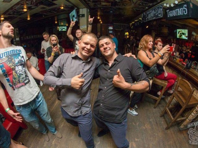 Паб Rocker Pub Tarantino | вул. Рональда Рейгана, 6