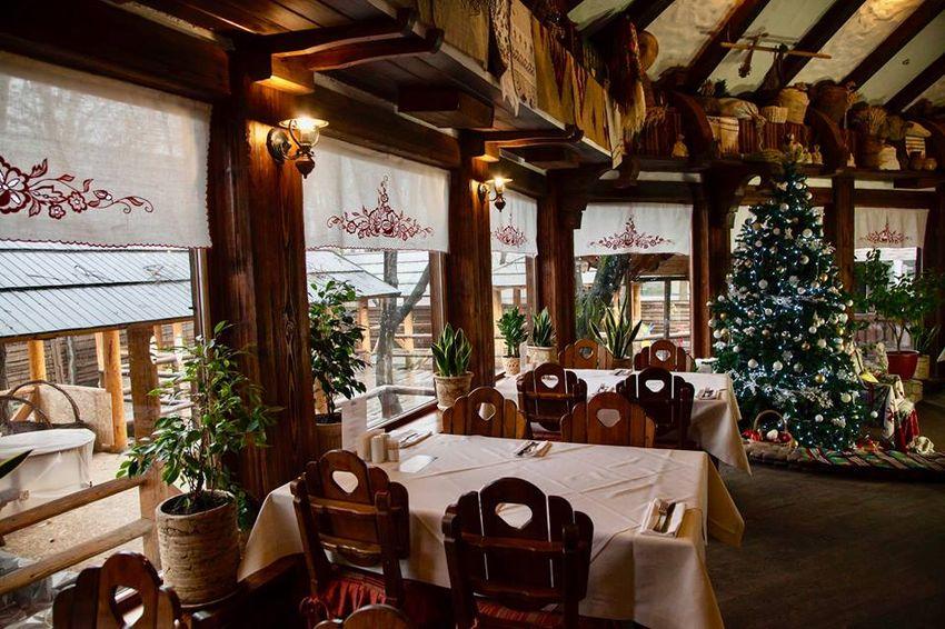 Ресторан Тарас | Берестейський просп., 84-Б