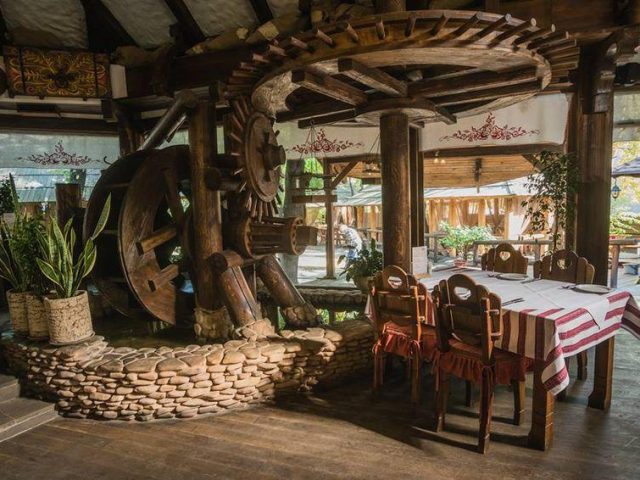 Ресторан Тарас | Берестейський просп., 84-Б
