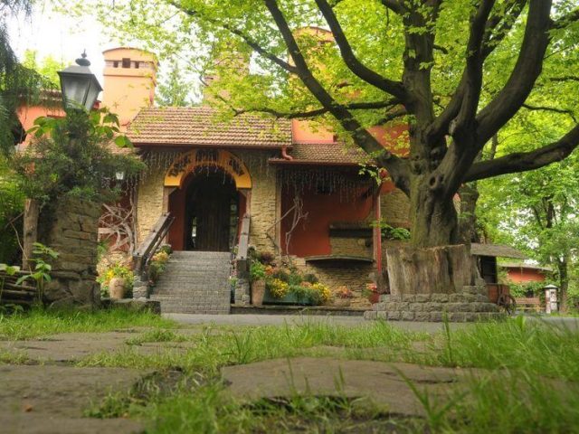 Ресторан Тарон | ул. Григория Кузневича, 16а
