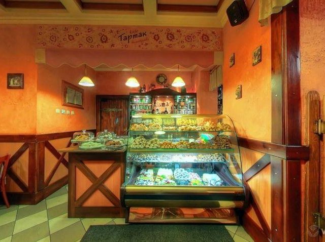 Ресторан “Тартак” | Городоцька вул., 222