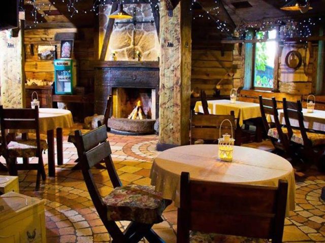 Ресторан Tavern | Київ