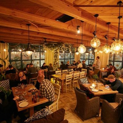 Ресторан Taverna | Русанівська наб.