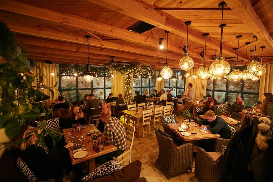 Restaurant Taverna | Kyiv