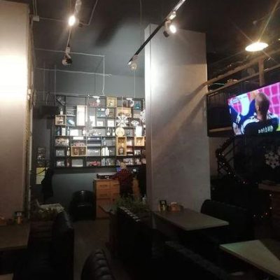 Ресторан Tenessee Steak House | вул. Степана Рудницького, 19/14