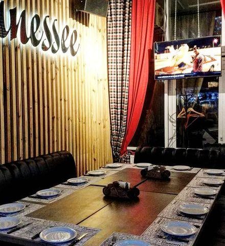 Restaurant Tenessee Steak House | Stepana Rudnytskoho St, 19/14