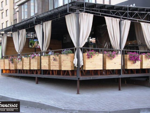 Ресторан Tenessee Steak House | вул. Степана Рудницького, 19/14