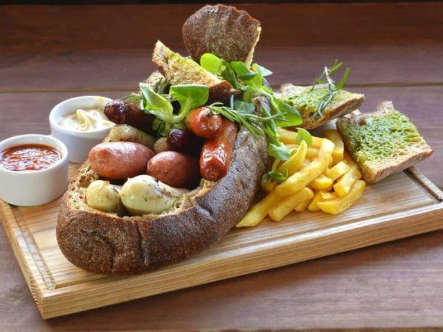 Ресторан Tenessee Steak House | вул. Степана Рудницького, 19/14
