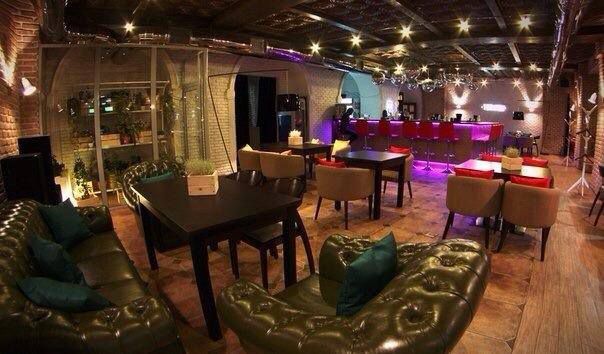 Restaurant Teplitsa | Kyiv