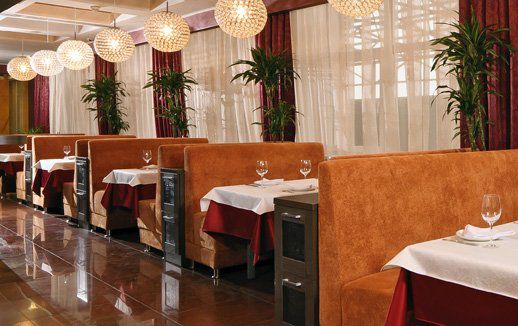 Restaurant Terra Nova | Kyiv
