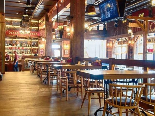 Ресторан Texas Ranch | Покровська вул.