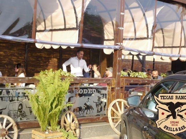 Ресторан Texas Ranch | Покровська вул.