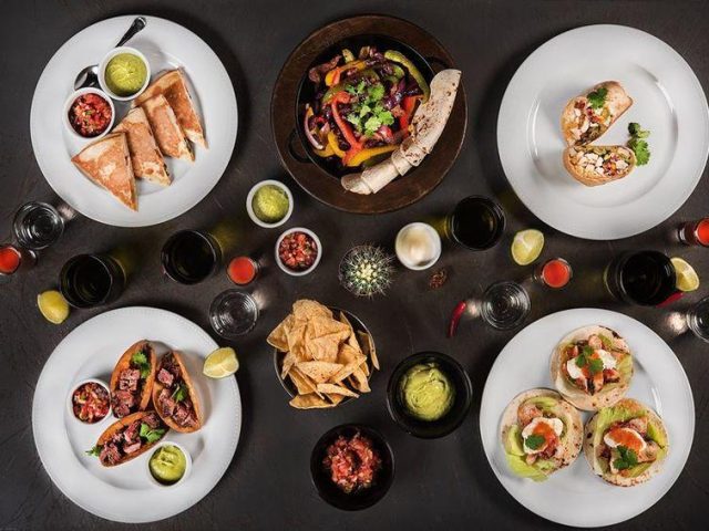 Кафе The Burger Mexico | вул. Нижній Вал, 17/8 — фото 2