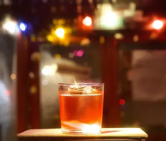 Бар The cinematographer’s party | Велика Житомирська вул., 34