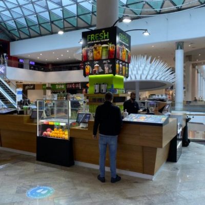 Кафе THE FRESH TEA SHOP | вул. Антоновича, 176