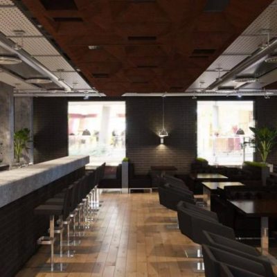 Паб The Loft Gastropub | вул. Незалежності, 36