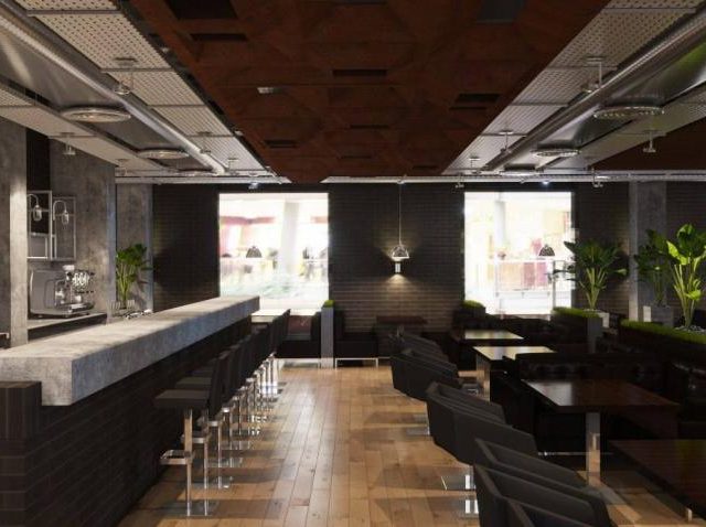 Паб The Loft Gastropub | вул. Незалежності, 36