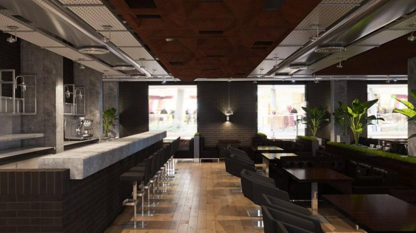 Паб The Loft Gastropub | вул. Незалежності, 36