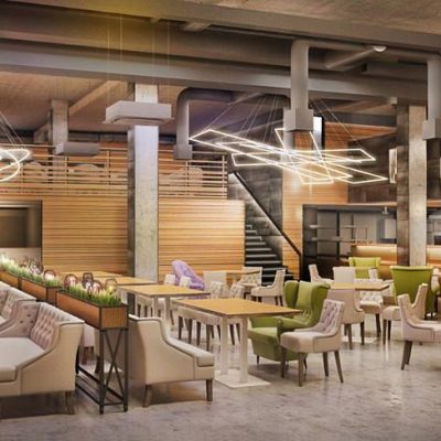 Ресторан Tiesto Grill | просп. Миколи Бажана, 16-Д