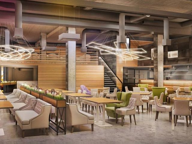 Ресторан Tiesto Grill | просп. Миколи Бажана, 16-Д