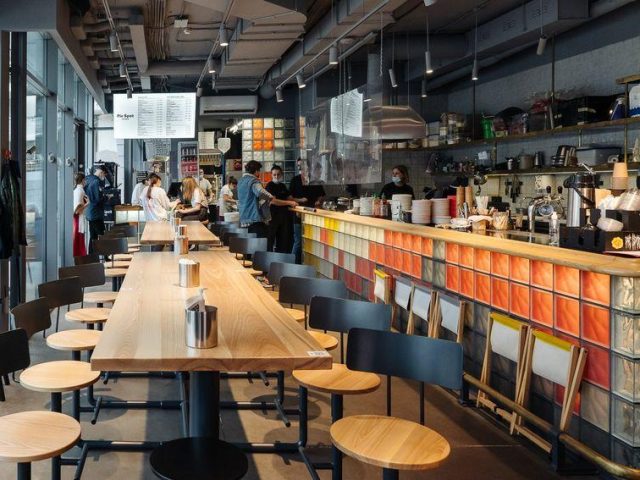 Ресторан Food Spot | вул. Вʼячеслава Липинського, 15