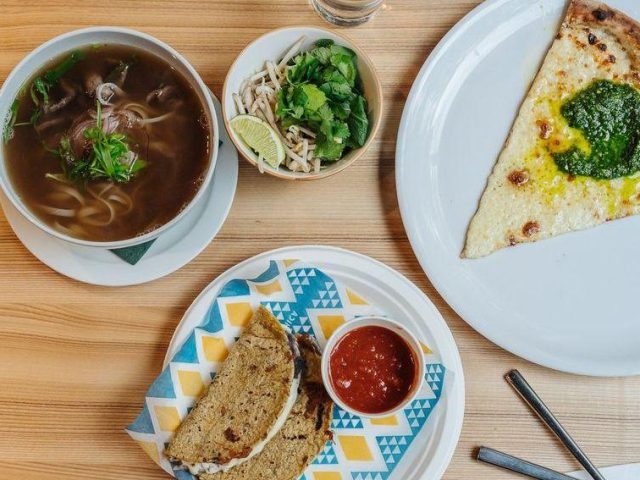 Ресторан Food Spot | вул. Вʼячеслава Липинського, 15