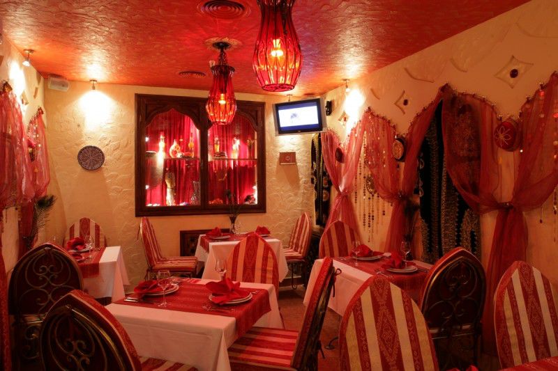 Restaurant Tiubeteika na Tarasovskoi | Kyiv