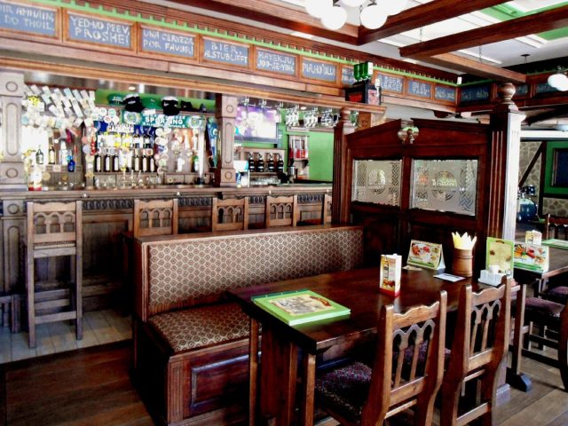 Паб To Dublin | Киев