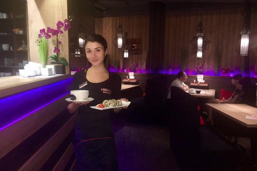 Restaurant Tomakha | Kyiv