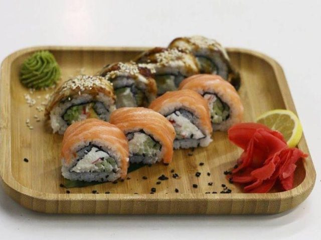 Restaurant Tomakha | Kyiv
