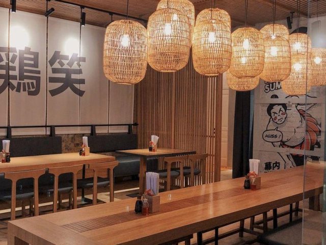Ресторан Torisho Izakaya | вул. Шота Руставелі, 12