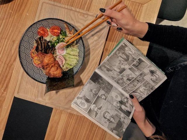 Ресторан Torisho Izakaya | вул. Шота Руставелі, 12