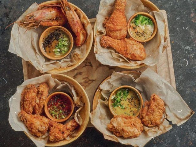 Ресторан Torisho Izakaya | вул. Шота Руставелі, 12